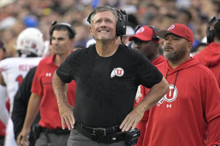 Utah Florida Football