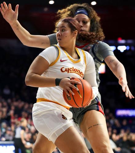 Arizona hosts Iowa State | Jan. 11, 2025