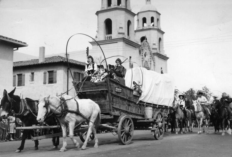 Tucson Rodeo Parade