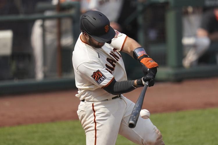 Diamondbacks Giants Baseball