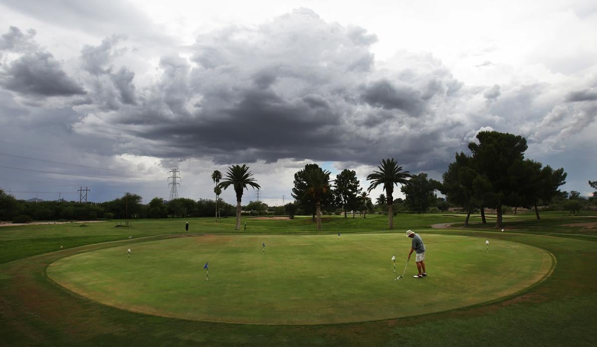 Tucson City Golf