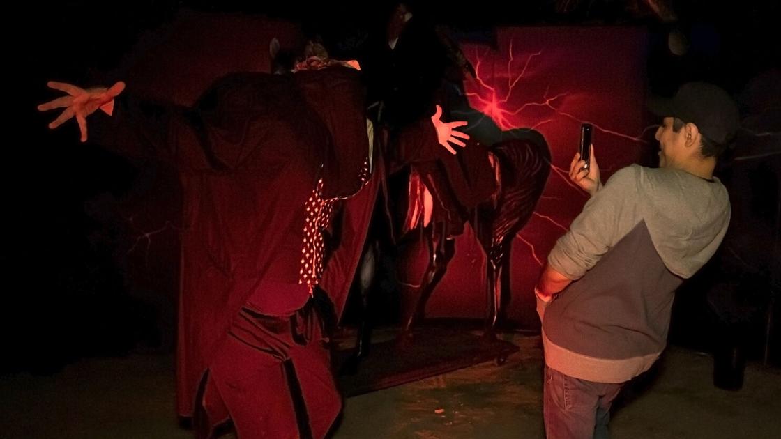 Nightfall at Old Tucson is back with loads of nightmare fuel