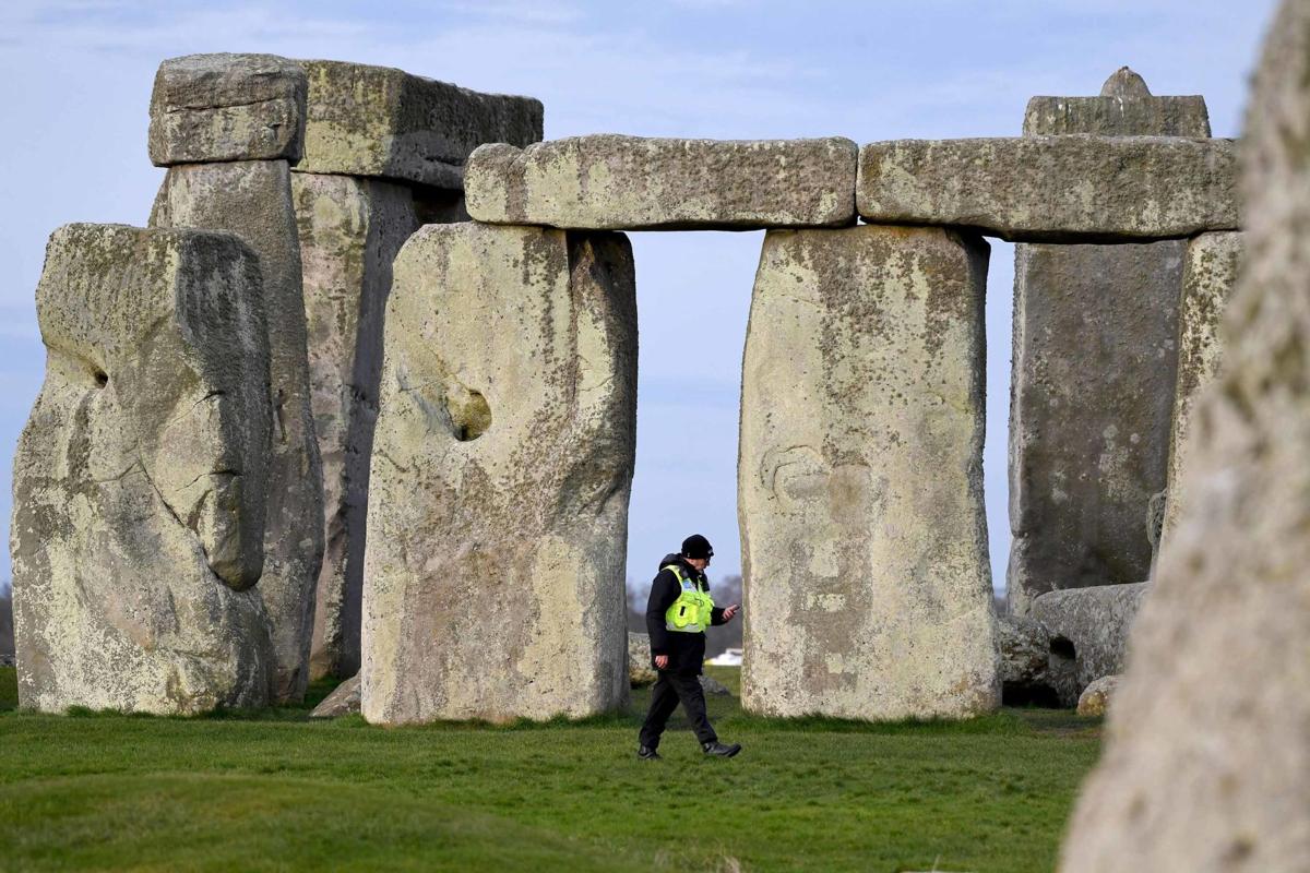 A huge new prehistoric circle has been discovered near Stonehenge