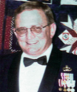 STEVENSON, CMSGT Troy