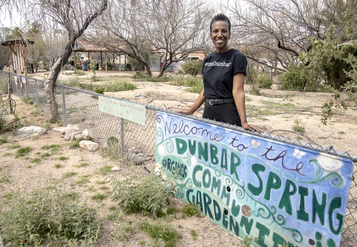 Dunbar Spring Community Garden