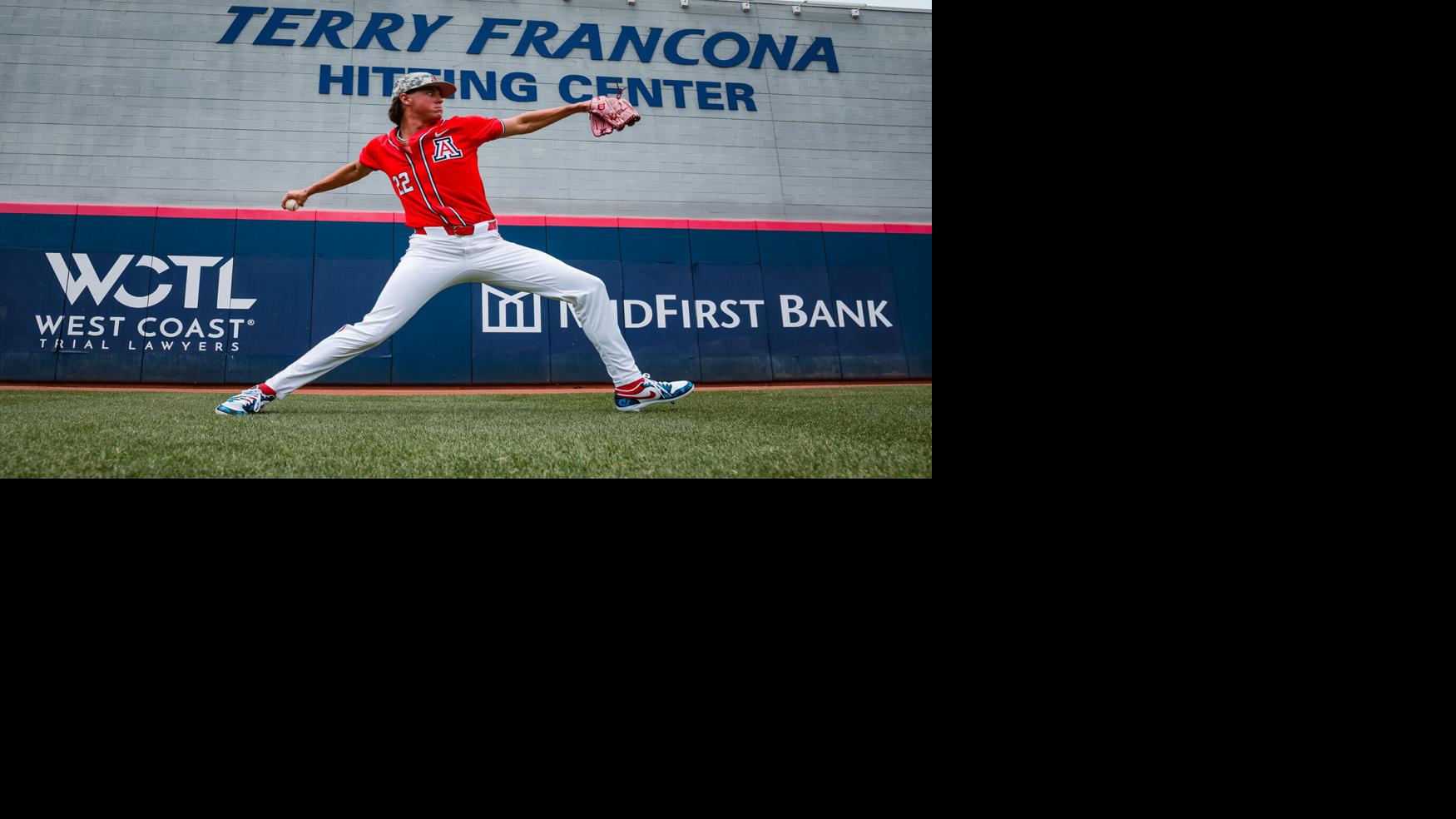 Arizona baseball drops 2nd straight series, finishes homestand with 2-4 mark