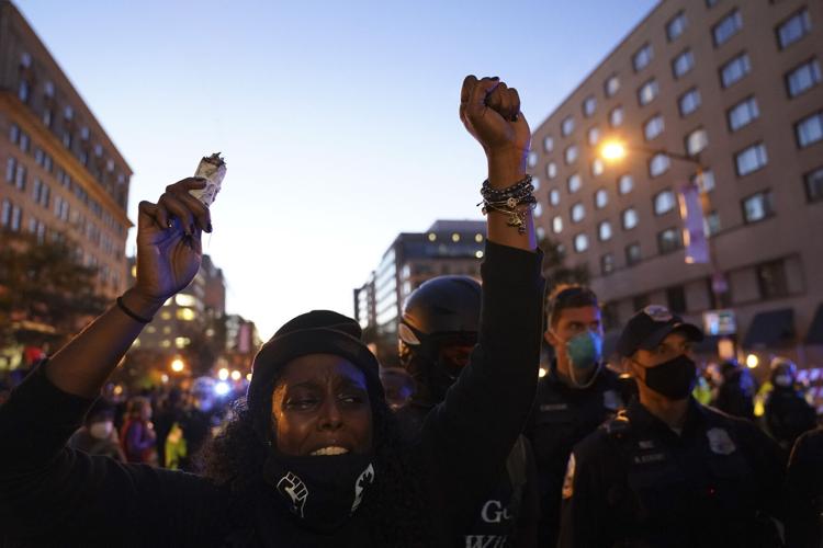 Election 2020 America Waits Photo Gallery