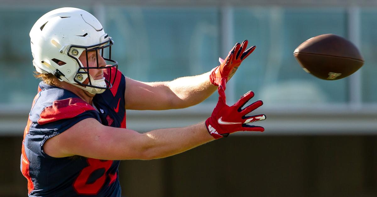 Arizona Football Spring Practice