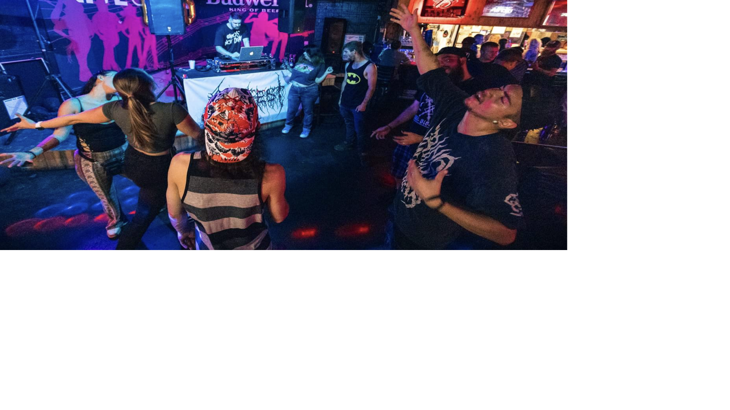 Local emo night parties are back in Tucson | to do | tucson.com