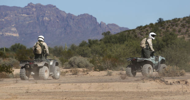 Organ Pipe Cactus National Monument
