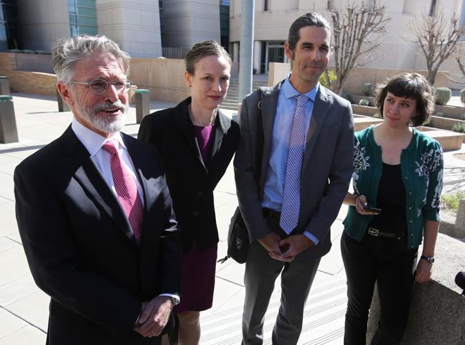 Border Activist Trial