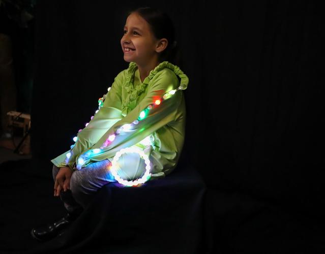 MakeFashion Edu photoshoot