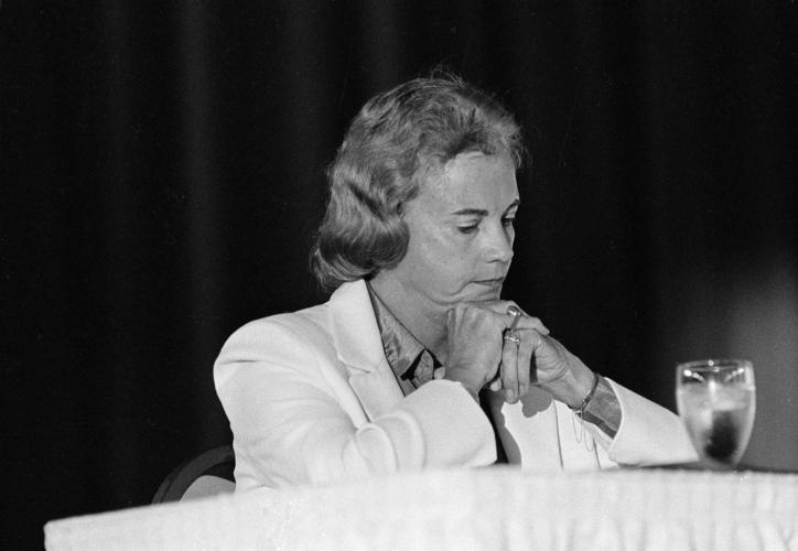 Sandra Day O'Connor
