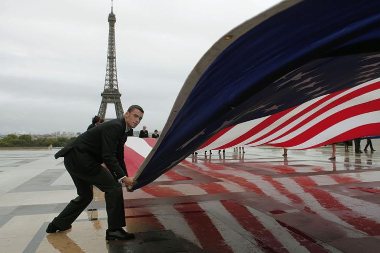 2011: France Sept. 11