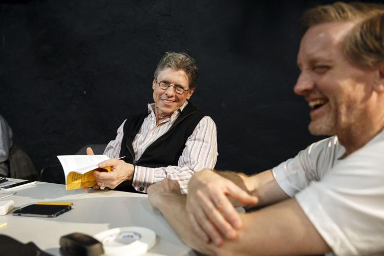 Scott Carter, Tucson native and playwright