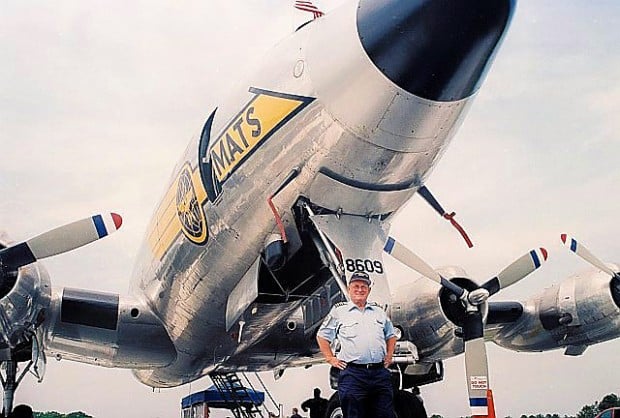 Life stories: Bit by urge to fly, pilot thrived in cockpit   