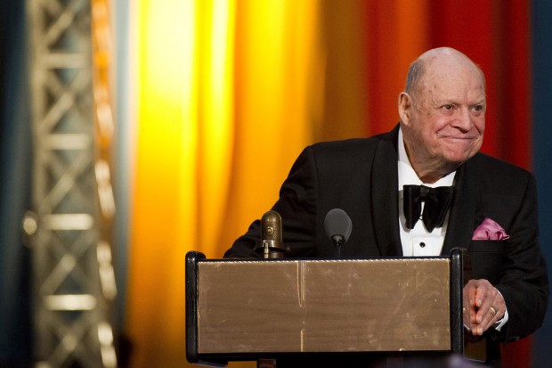 Rickles not rude - just 'exaggerates all of our insecurities'
