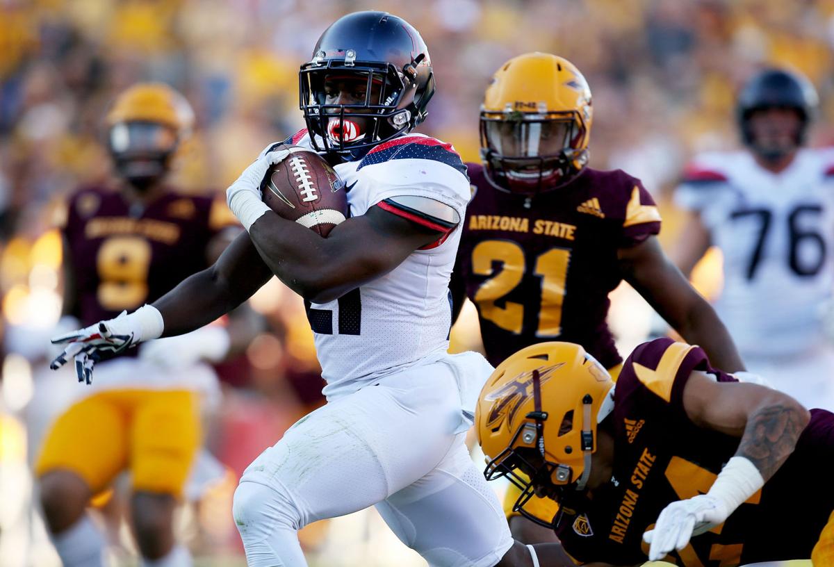 The 10 Most Valuable Arizona Wildcats Of 2018 Besides Khalil Tate