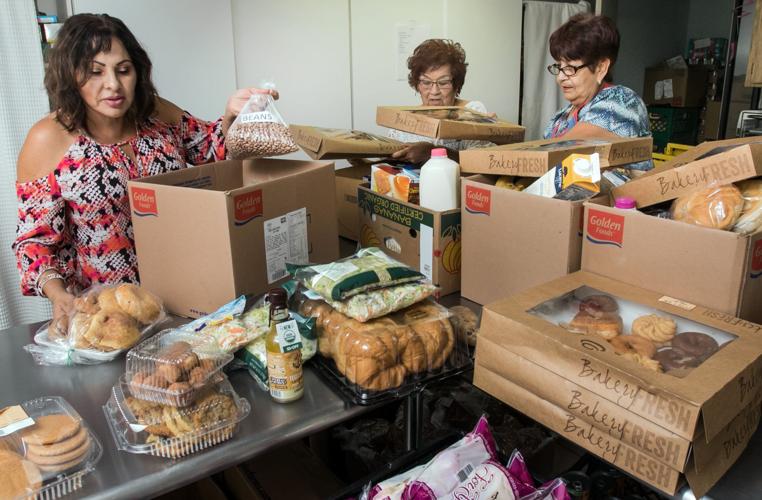 Frontera Casa San Juan Food Basket Program (LE)