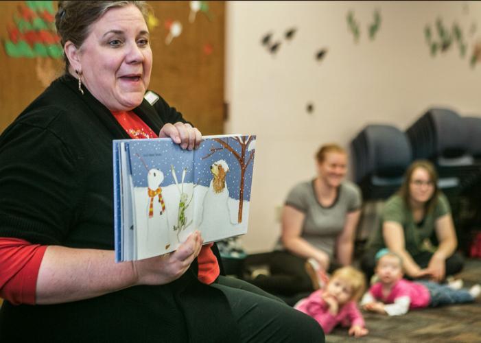 Library Story Time