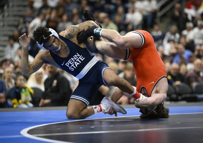 NCAA Championships Wrestling