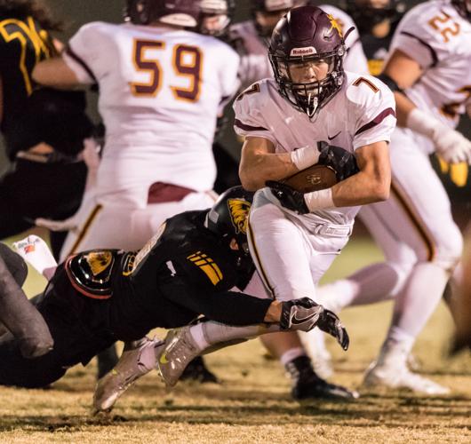 Salpointe Catholic vs. Scottsdale Saguaro