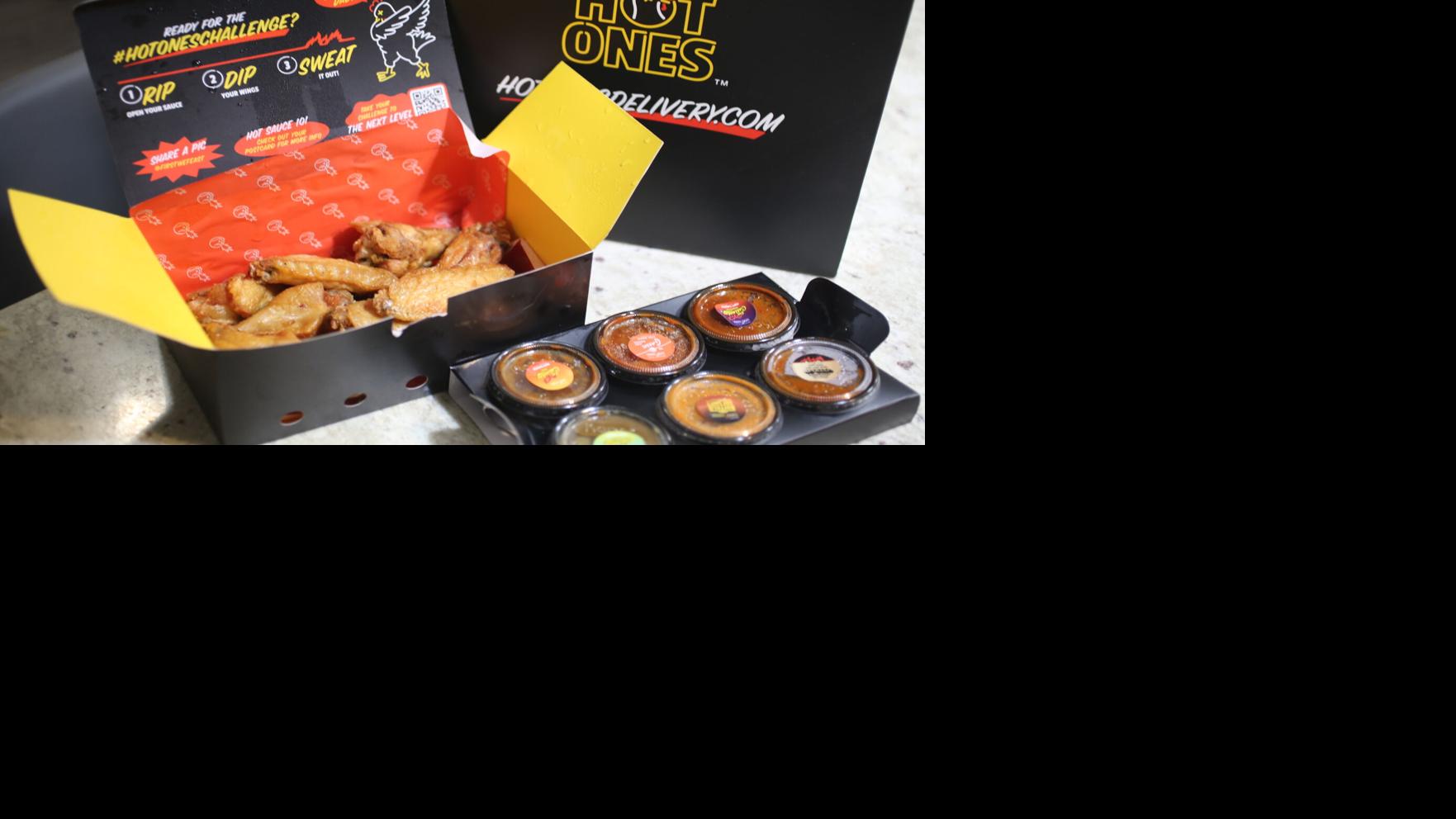 Tucson Reporter Faces Fiery 'Hot Ones' Wing Challenge