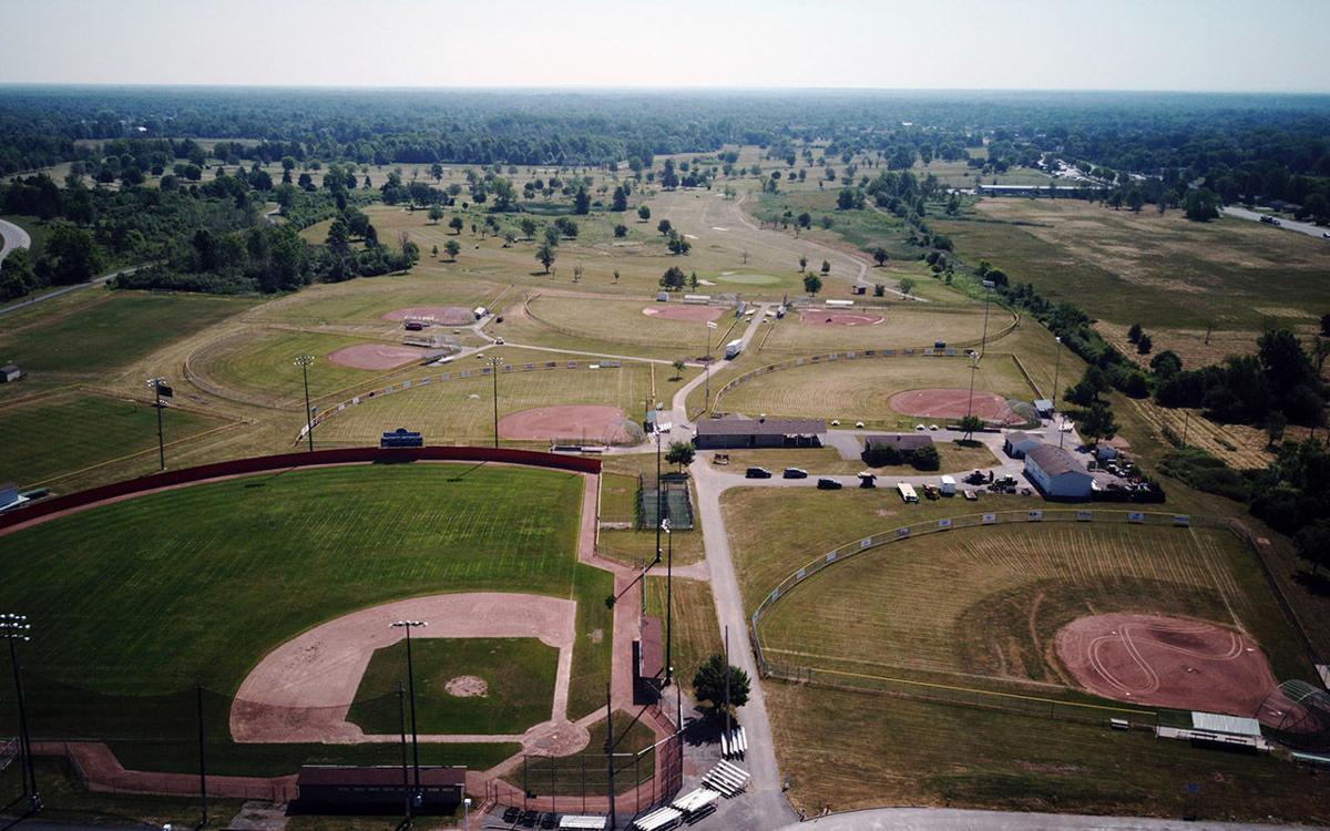 UBMD Amherst Audubon redevelopment