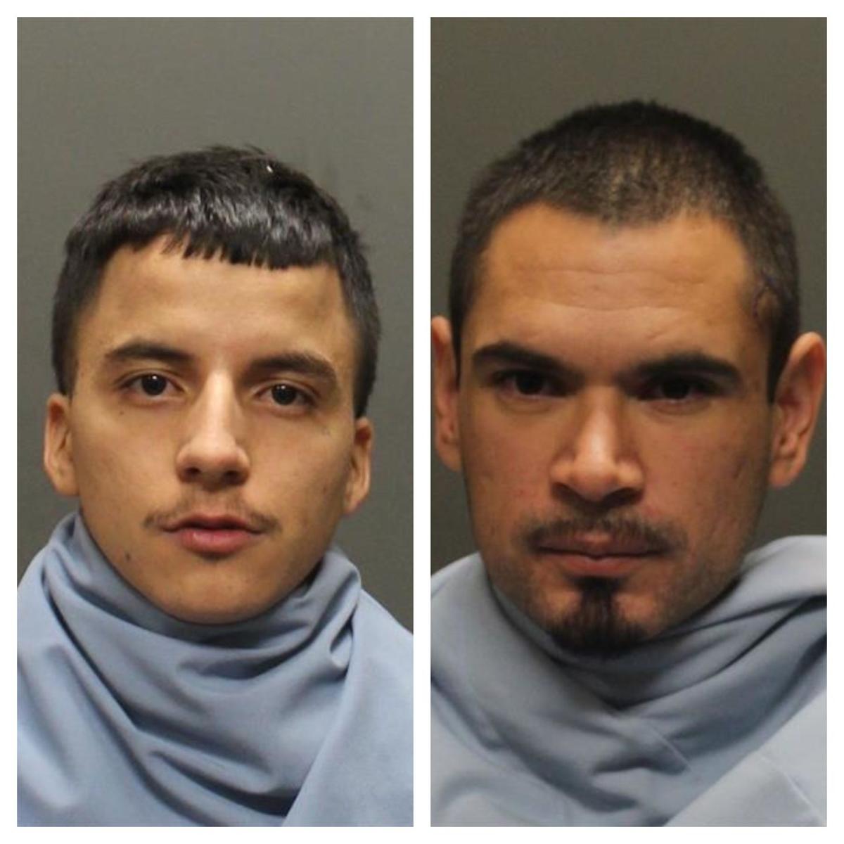 Homicide arrests