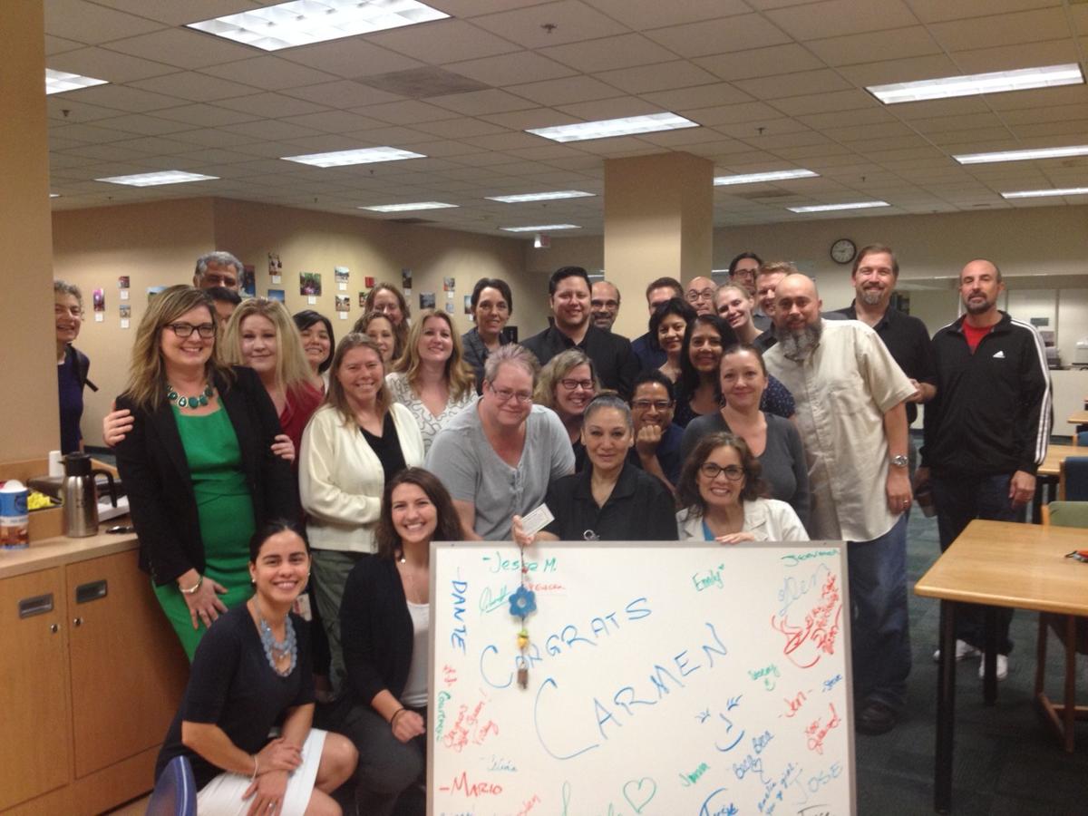 ben's bells Carmen Gonzalez