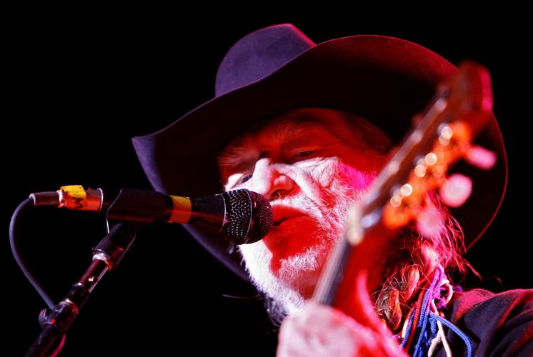 Willie Nelson - February 18, 2007