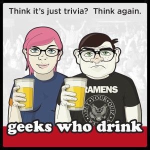 Geeks Who Drink Pub Quiz — Public Brewhouse