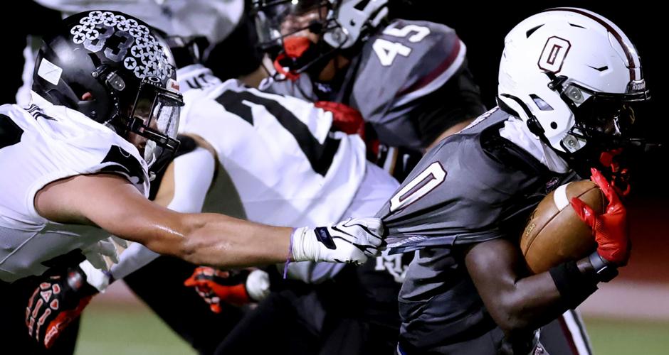 Desert View vs Mountain View