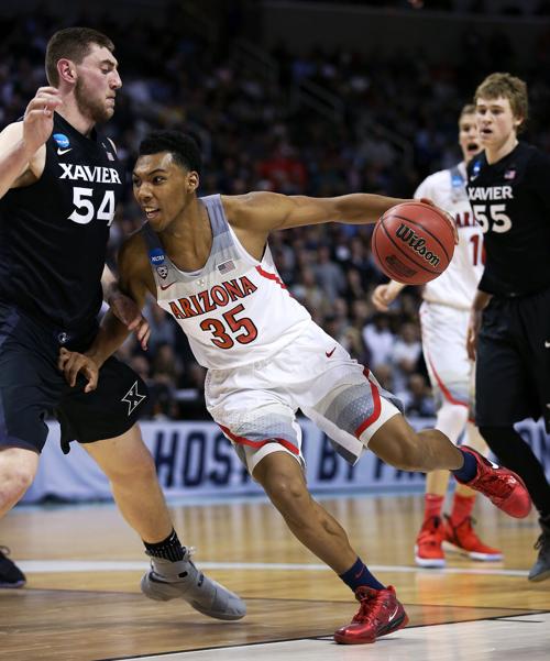 Arizona vs. Xavier