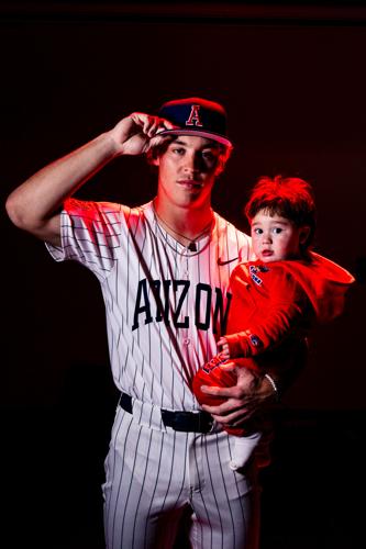 Chaz McNelis and Baby G