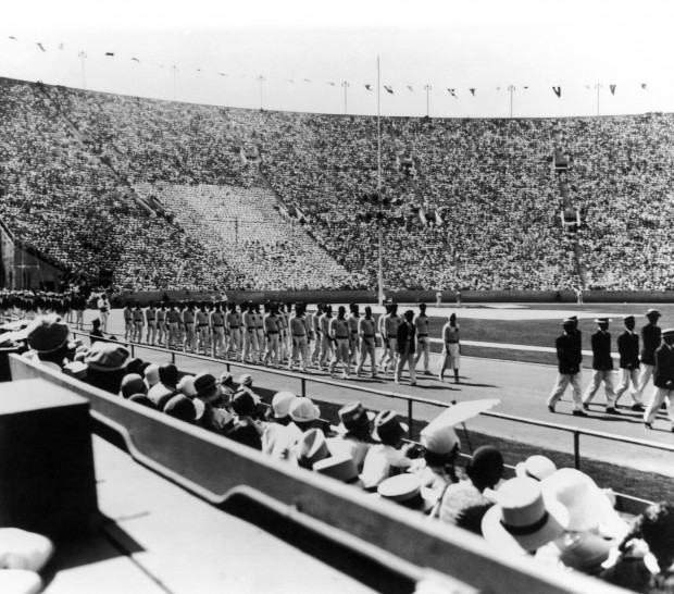 Summer Olympic moments in history Stories from the archives