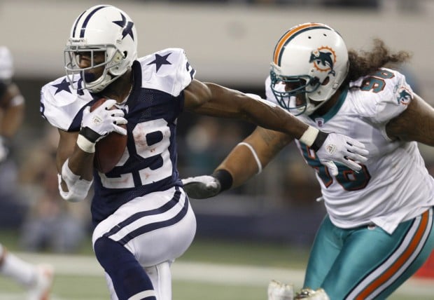 Ex-NFL star DeMarco Murray explains why he's coaching at Arizona - Arizona  Desert Swarm