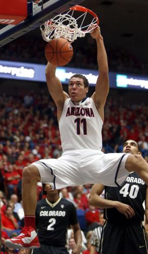 University of Arizona vs Colorado