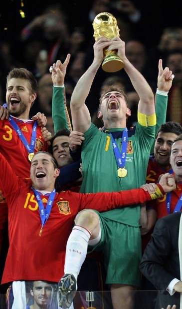 Spanish national soccer team