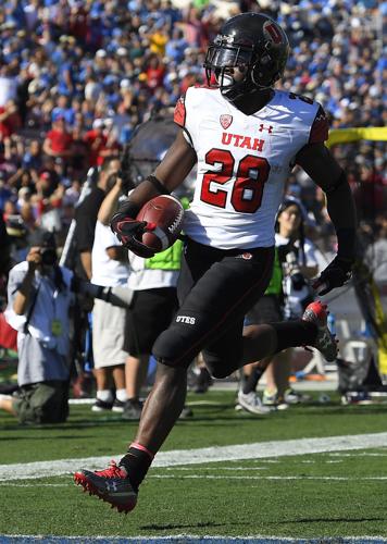 4. Utah (7-2, 4-2 Pac-12; Previous rank: 3)