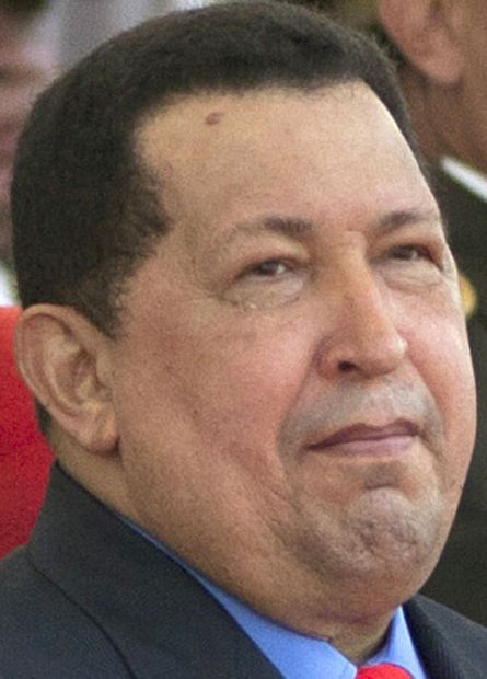 Chavez's deification gains momentum even in his absence    