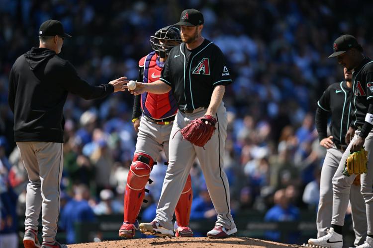 BASEBALL-MLB-CHC-ARI/
