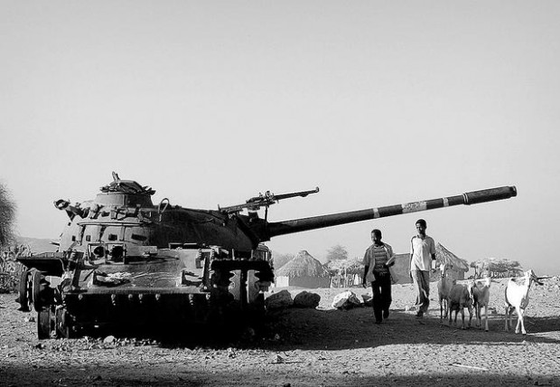 Ethiopia, Eritrea are bracing for war that neither can afford  