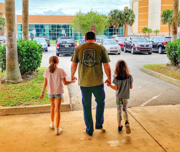 Ryan Newman and Kids