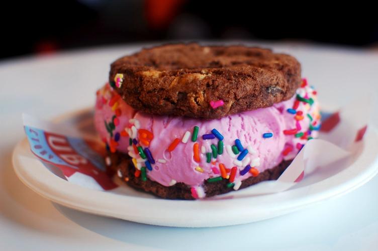 Hub Ice Cream Factory now open