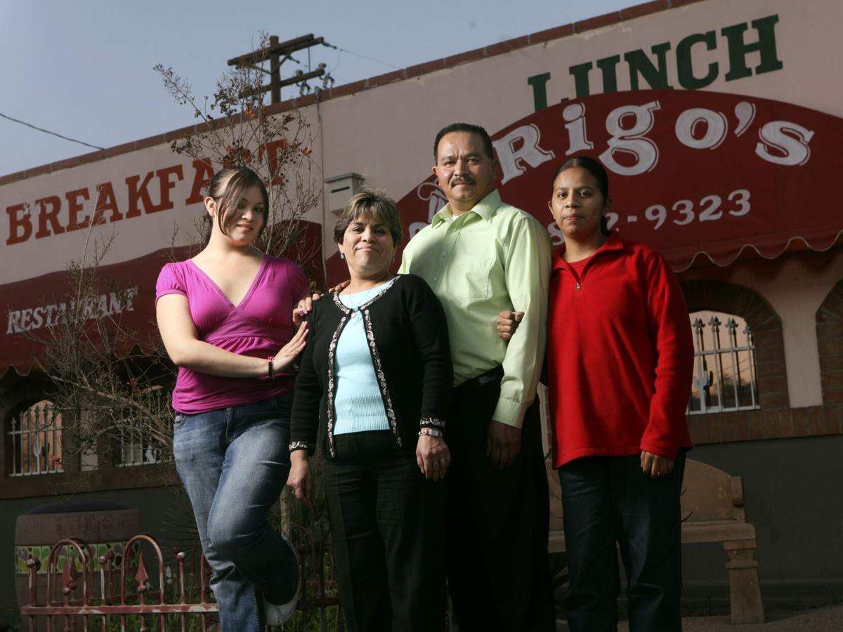 Rigo's Mexican Restaurant closes, 2021