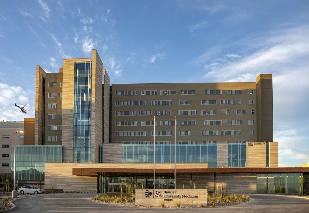 Banner - University Medical Center tower