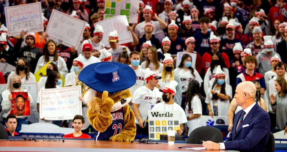 ESPN College Gameday at UA, 2022