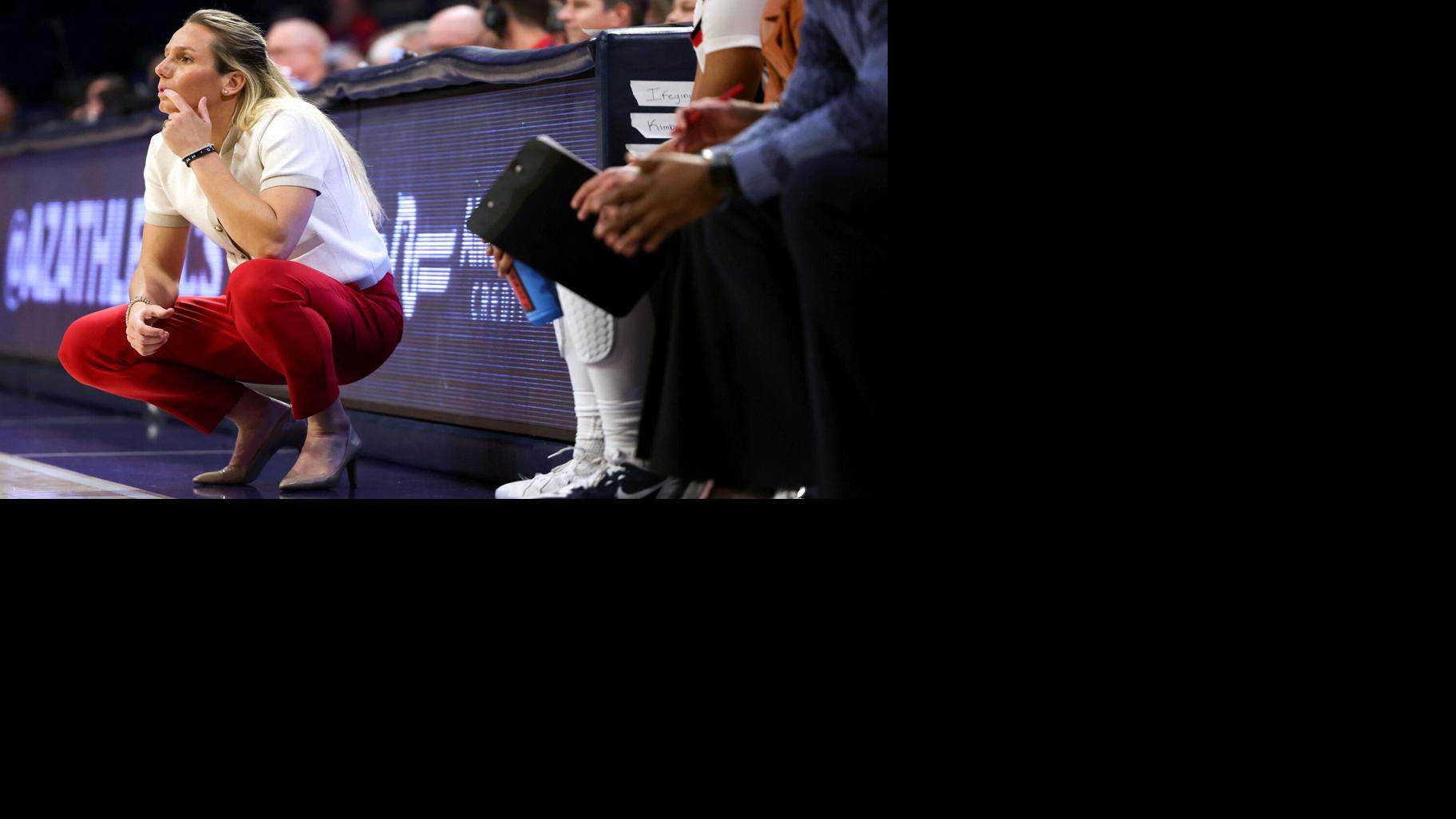 Arizona women's hoops overcome by Southern's size