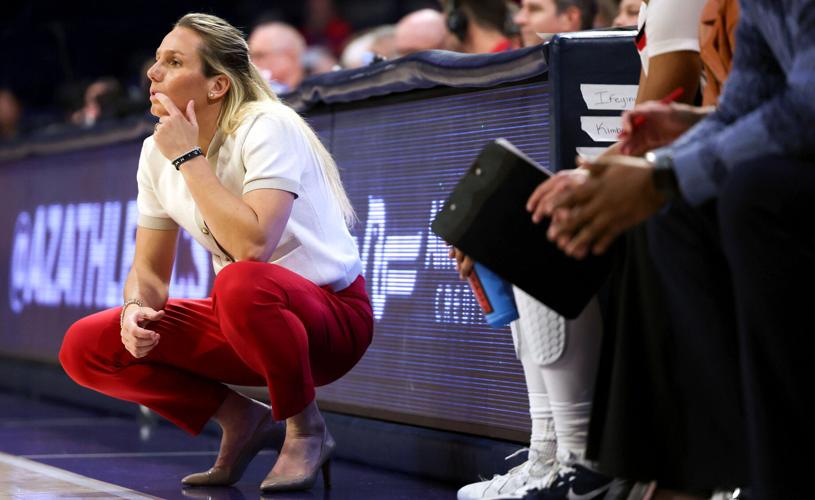 Arizona faces Southern Univeristy